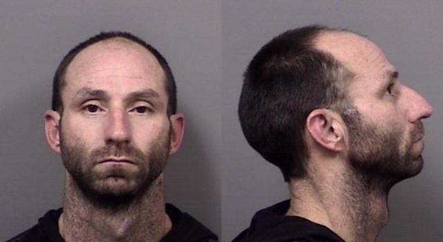 Dewayne Matthewson arrested Nov. 21 on a felony charge of possession of a controlled substance and misdemeanor charges of drug paraphernalia and possession of cannabis.